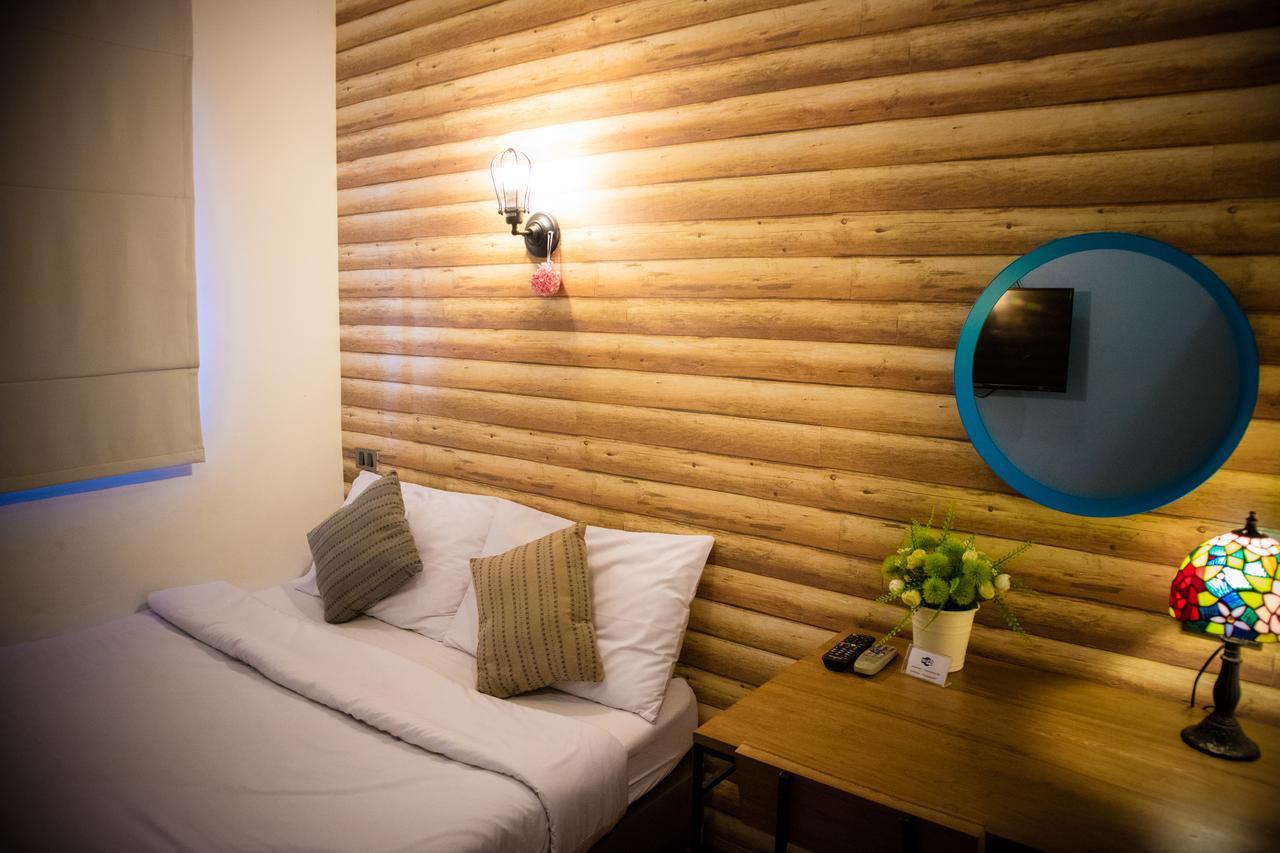 بيت شباب Tawan Bed Club شيانغ ماي المظهر الخارجي الصورة